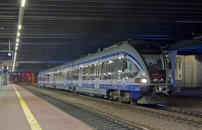 ED74 obsługuje już tylko TLK Kinga