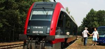 W 3 lata po remoncie linii Tomaszów Mazowiecki - Spała pociągi przyspieszą