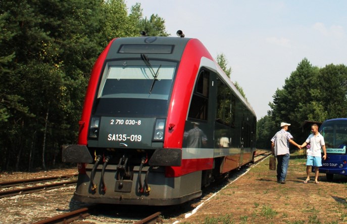 W 3 lata po remoncie linii Tomaszów Mazowiecki - Spała pociągi przyspieszą