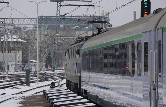 Nadodrzanka przejmie pociągi IC z modernizowanej magistrali E59
