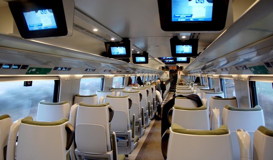 Poseł Puda narzeka na jakość usług w Pendolino. Jedzenie coraz gorsze a ceny wysokie Poseł Puda narzeka na jakość usług w Pendolino. Jedzenie coraz gorsze a ceny wysokie