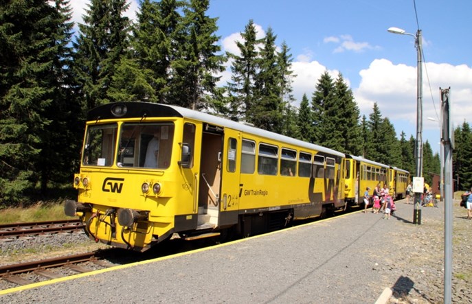 Czechy: Jeden bilet na wszystkie pociągi już za dwa lata