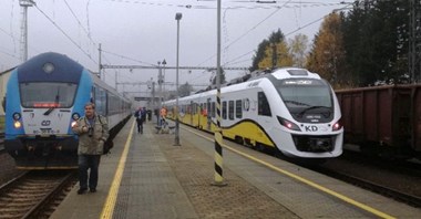 Newag chce wejść na czeski rynek