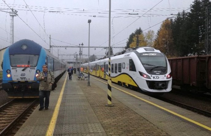 Newag chce wejść na czeski rynek