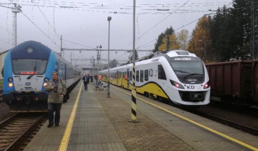 Newag chce wejść na czeski rynek Newag chce wejść na czeski rynek