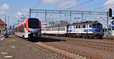 Rosnące ceny energii odbiją się na przewozach kolejowych? Jest stanowisko PKP IC [aktualizacja]