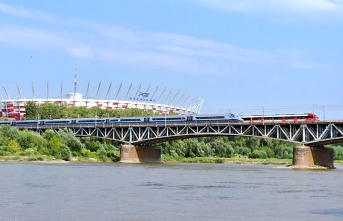 Modernizacja warszawskiej średnicy w nowej perspektywie unijnej