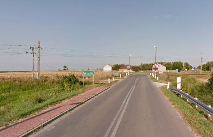 Mieszkańcy boją się o bezpieczeństwo na przejeździe przez linię 22