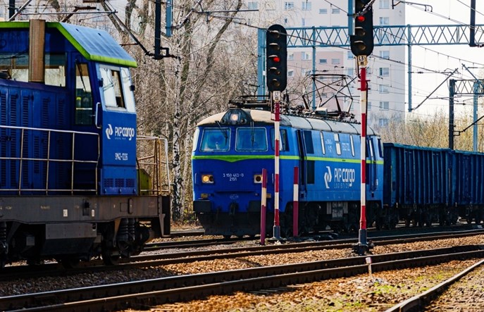 PKP Cargo chce kupić nowe lokomotywy elektryczne