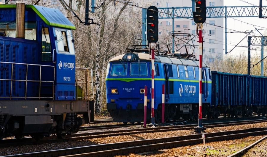 PKP Cargo chce kupić nowe lokomotywy elektryczne PKP Cargo chce kupić nowe lokomotywy elektryczne
