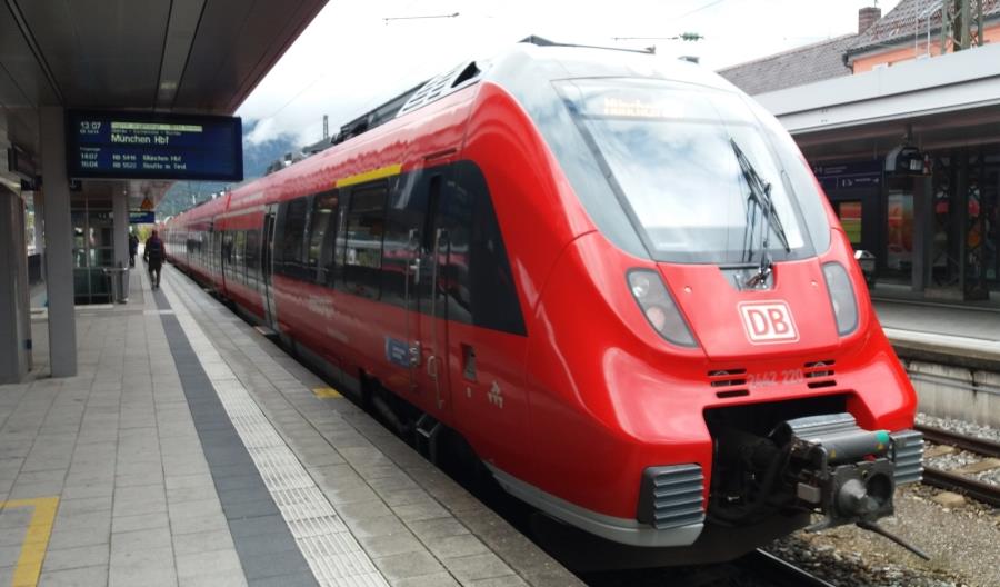 Nowy rozkład DB: Całkowite zamknięcie na KDP oraz nowe trasy, w tym do Polski Nowy rozkład DB: Całkowite zamknięcie na KDP oraz nowe trasy, w tym do Polski
