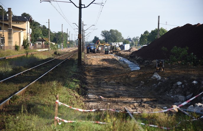 PKP PLK zapłaciły podwykonawcom Astaldi ok. 22 mln zł. Z własnego budżetu