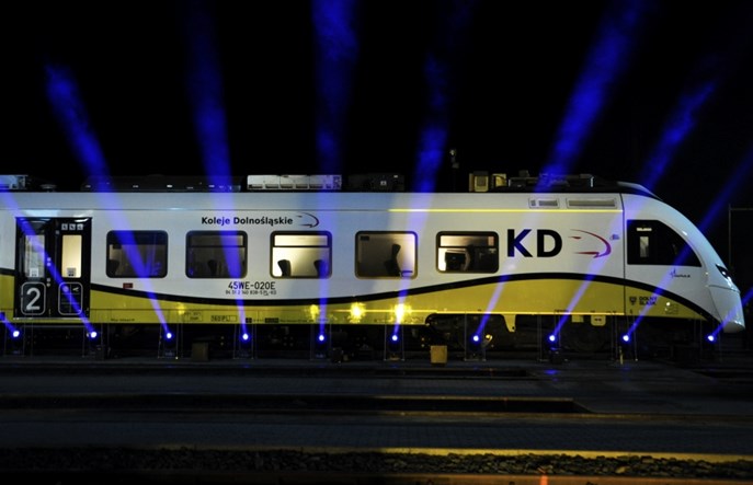 Będzie kolejny przetarg na spalinowe i elektryczne pociągi dla Kolei Dolnośląskich