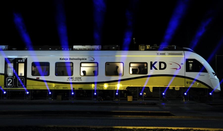 Będzie kolejny przetarg na spalinowe i elektryczne pociągi dla Kolei Dolnośląskich Będzie kolejny przetarg na spalinowe i elektryczne pociągi dla Kolei Dolnośląskich