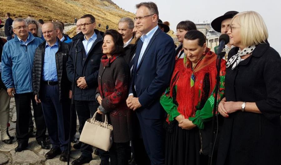 Premier na Kasprowym: Odkupujemy PKL po bardzo dobrej cenie Premier na Kasprowym: Odkupujemy PKL po bardzo dobrej cenie