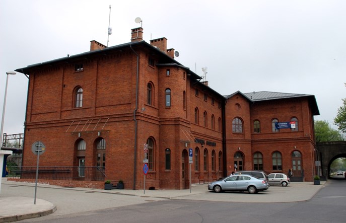 Kępno: Dłuższy objazd dla TLK „Spodek”