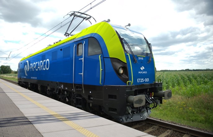 PKP Cargo szuka nazwy dla swoich Dragonów 2