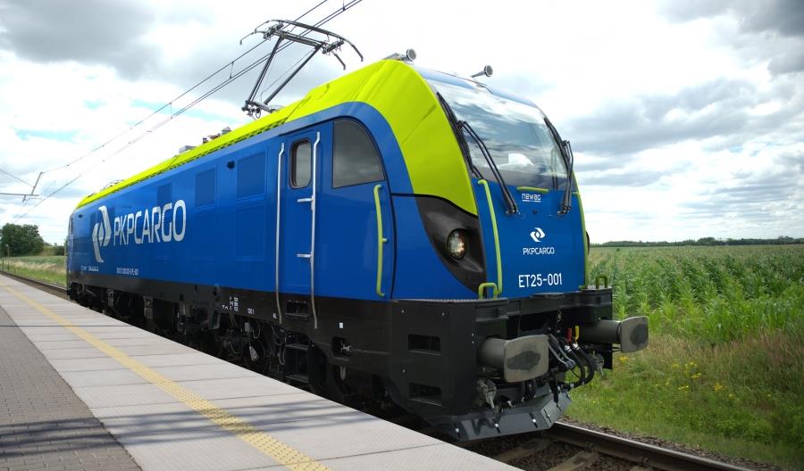 PKP Cargo szuka nazwy dla swoich Dragonów 2 PKP Cargo szuka nazwy dla swoich Dragonów 2