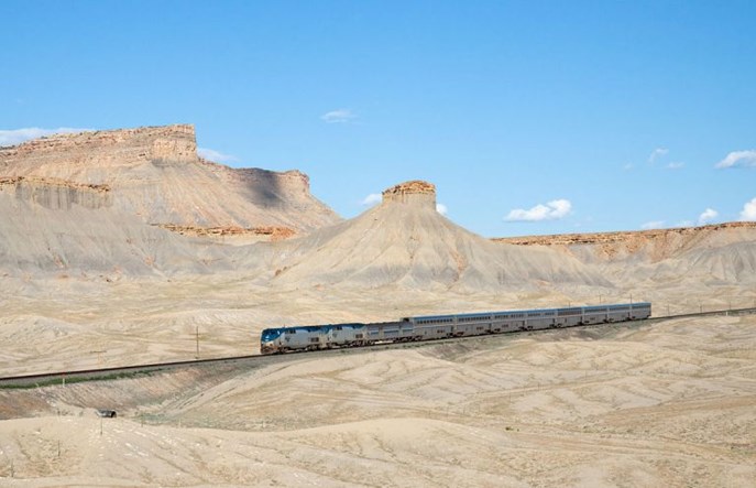 Wieści zza Oceanu: Wojna handlowa na torach