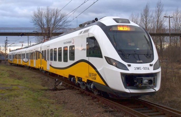 Jest nowy przetarg na pociągi dla Kolei Dolnośląskich