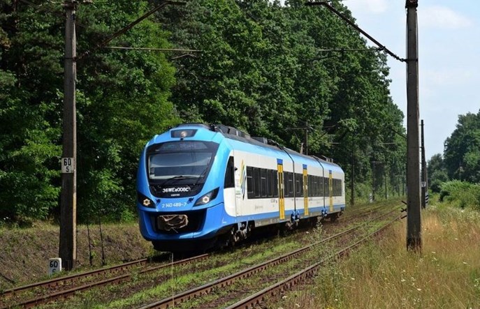 Korekta rozkładu: Utrudnienia na liniach Kolei Śląskich S1, S5 i S7