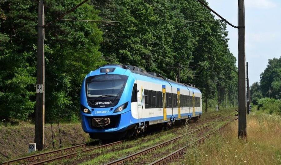 Korekta rozkładu: Utrudnienia na liniach Kolei Śląskich S1, S5 i S7 Korekta rozkładu: Utrudnienia na liniach Kolei Śląskich S1, S5 i S7