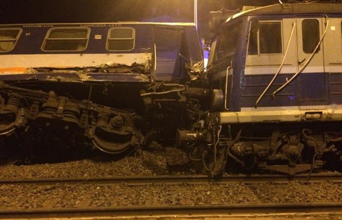 Lokomotywa PKP Intercity z wypadku w Smętowie zezłomowana