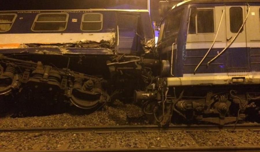 Lokomotywa PKP Intercity z wypadku w Smętowie zezłomowana Lokomotywa PKP Intercity z wypadku w Smętowie zezłomowana
