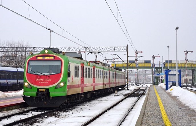 Podlaskie podpisało aneks do umowy z Polregio. Będzie więcej pociągów