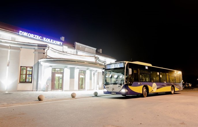 Ełk kupuje elektrobusy