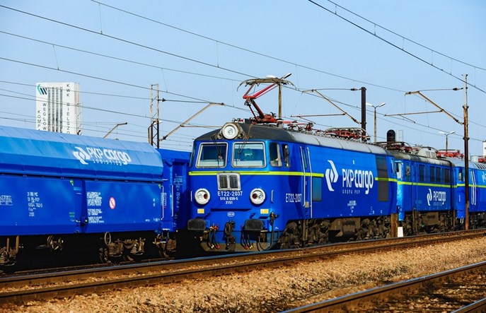 PKP Cargo więcej zarabia na przewozach kamienia, rosną wskaźniki w intermodalu