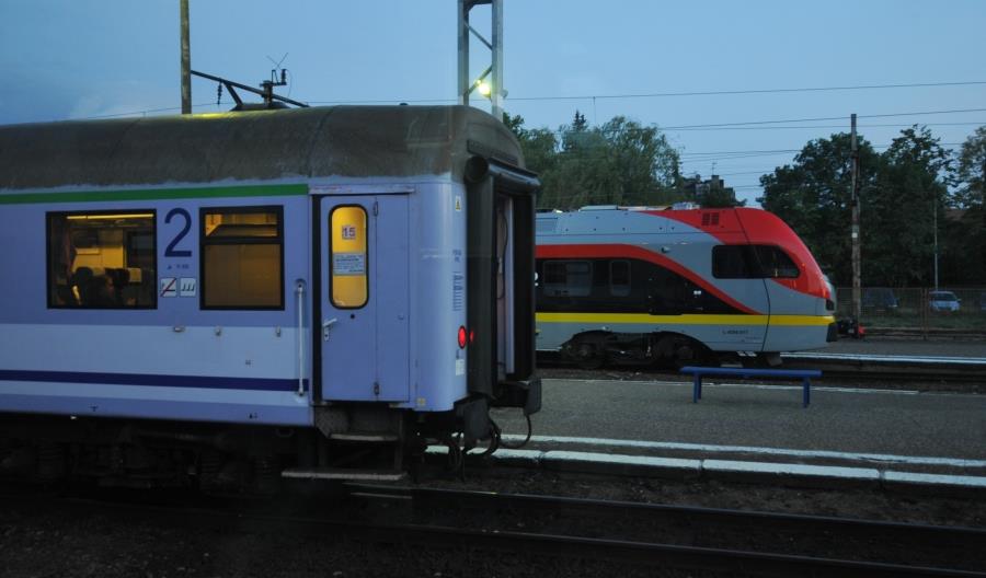 Z 27 na 28 października zmieniamy czas na zimowy. Jak pojadą pociągi? Z 27 na 28 października zmieniamy czas na zimowy. Jak pojadą pociągi?