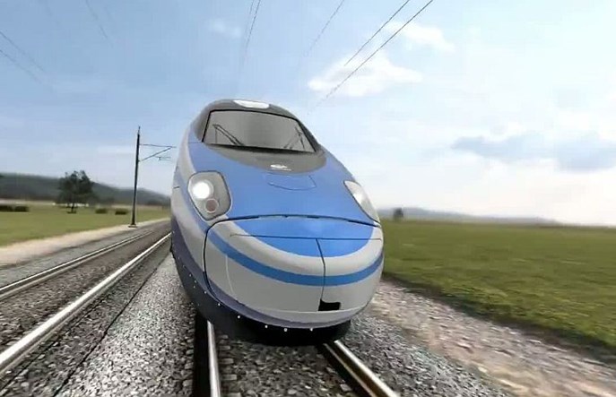 Rusza dialog techniczny NCBR i PKP IC na nowe pociągi o prędkości 250 km/h