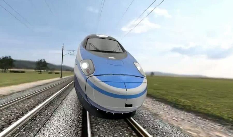 Rusza dialog techniczny NCBR i PKP IC na nowe pociągi o prędkości 250 km/h