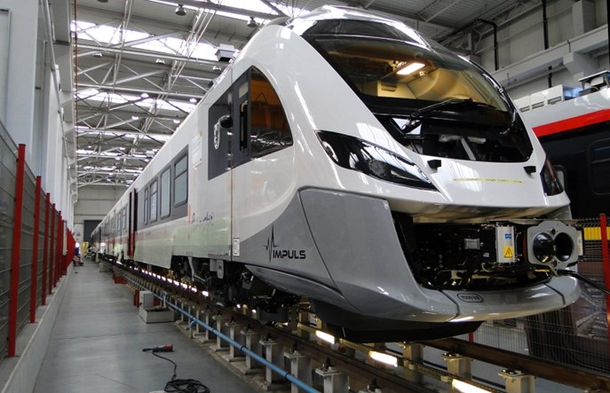 Pomorskie dokupuje kolejne nowe Impulsy z Newagu