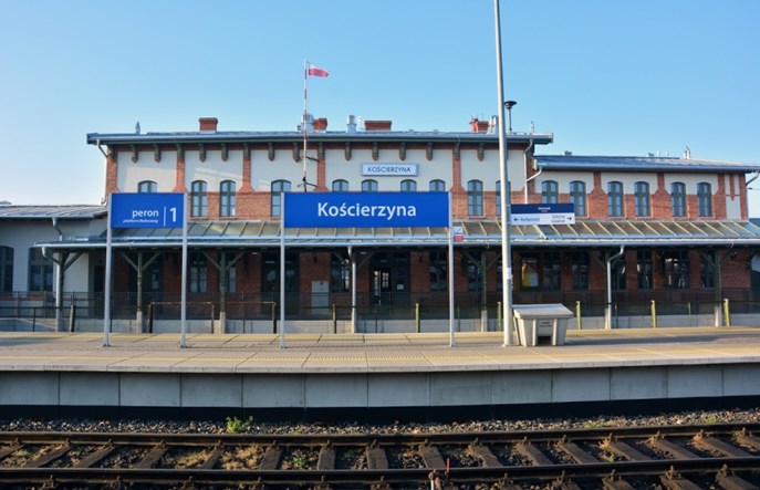 PLK z umową na projekt modernizacji linii 201 od Kościerzyny do Maksymilianowa