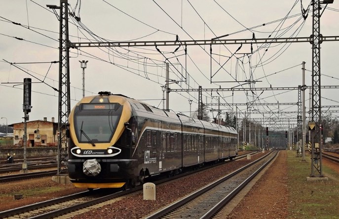 Pociągi Leo Express wracają do Krakowa