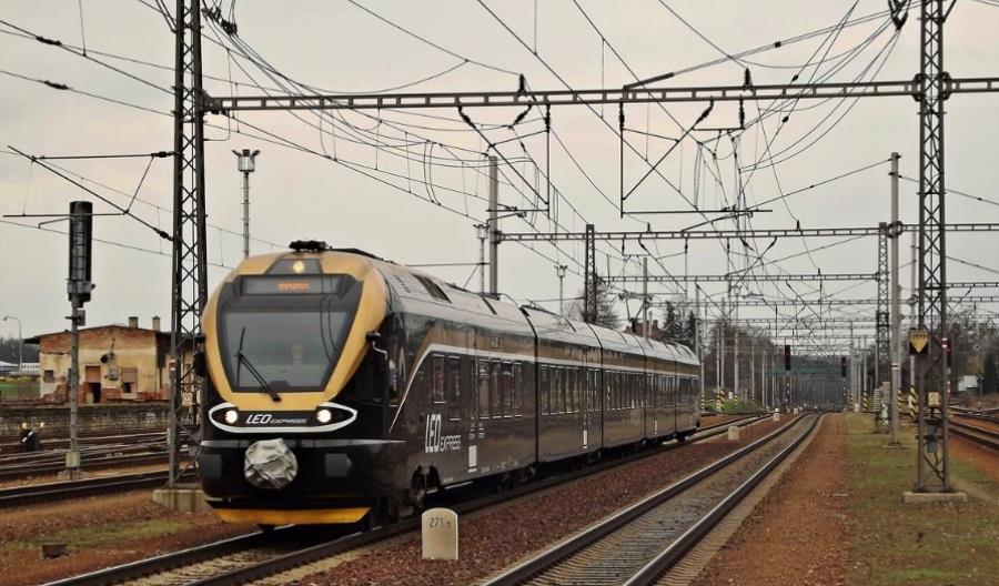 Pociągi Leo Express wracają do Krakowa Pociągi Leo Express wracają do Krakowa
