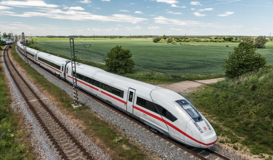 Pociągi ICE 4 uzyskują dopuszczenie na ETCS w Niemczech Pociągi ICE 4 uzyskują dopuszczenie na ETCS w Niemczech