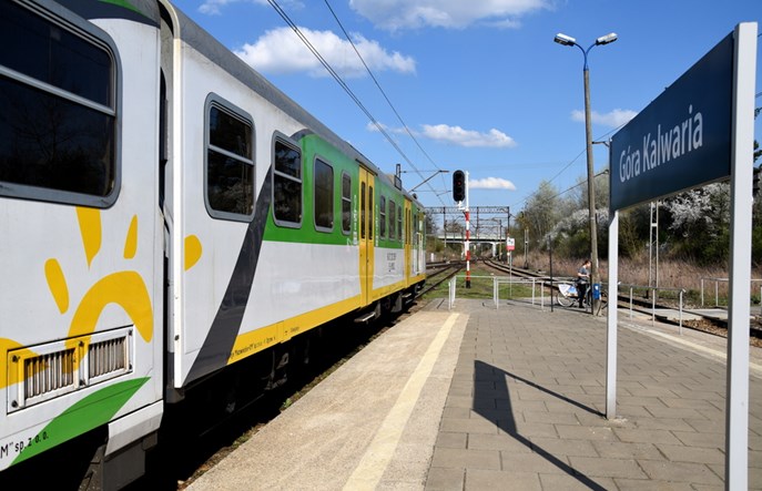 Nowy rozkład jazdy Kolei Mazowieckich. Sporo korzystnych zmian