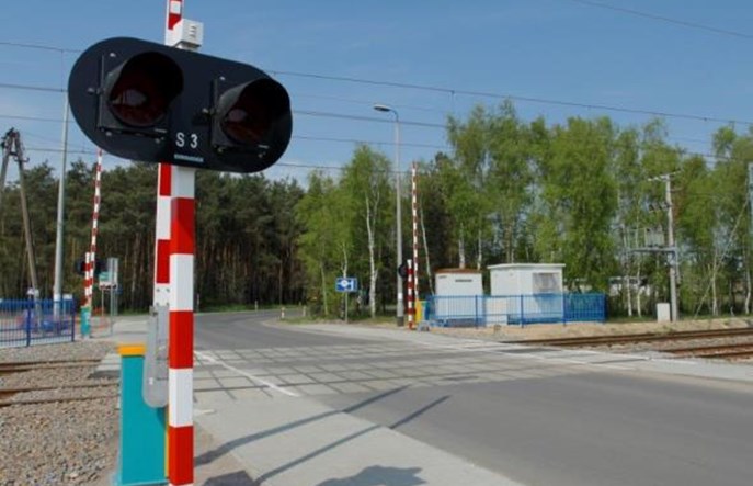 Inwestycje w przejazdy kolejowo-drogowe na Podkarpaciu w trakcie realizacji
