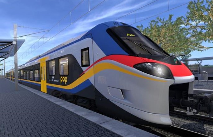 Świetne wyniki Alstomu za pierwsze półrocze 2018