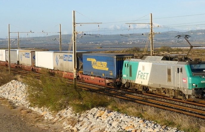 "Autostrada kolejowa" z Calais do Turynu otwarta