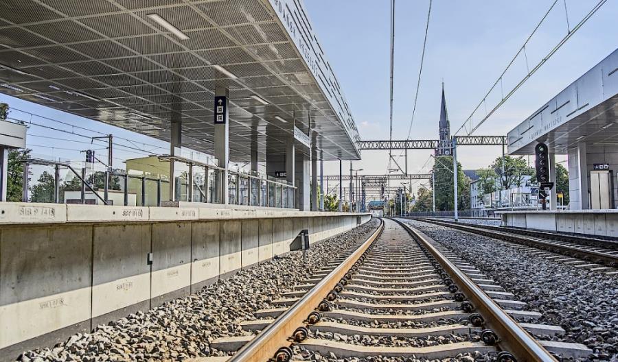 Grupa PKP: Koniunktura sprzyja kolei Grupa PKP: Koniunktura sprzyja kolei