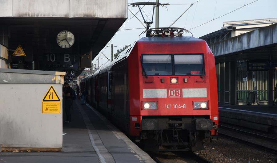 Zbyt wiele opóźnień pociągów w Niemczech skutkuje zmianą w zarządzie DB Zbyt wiele opóźnień pociągów w Niemczech skutkuje zmianą w zarządzie DB