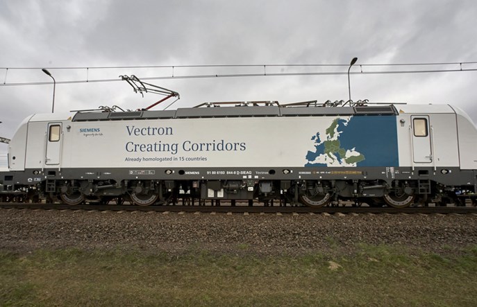 Siemens Mobility: Intermodal otwarty na lokomotywy