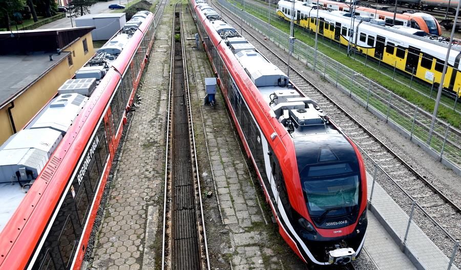 Newag potwierdza zainteresowanie przetargiem na 12 ezt dla PKP Intercity Newag potwierdza zainteresowanie przetargiem na 12 ezt dla PKP Intercity
