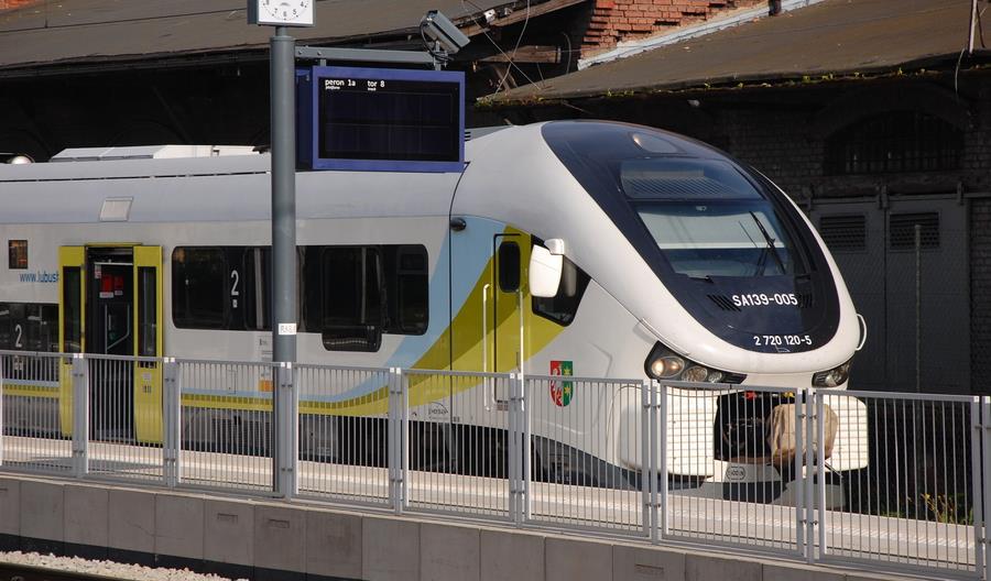 Linki od Pesy dla lubuskiego wjadą do Niemiec Linki od Pesy dla lubuskiego wjadą do Niemiec