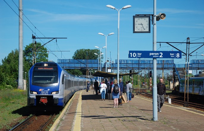 Przez 10 miesięcy 2018 roku PKP Intercity przewiozło 38,7 mln pasażerów
