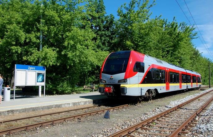 Łódzkie chce zakontraktować przewozy kolejowe do 2030 r.